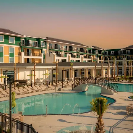 Courtyard By Marriott Jekyll Island-2