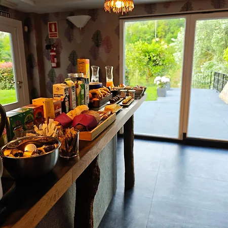 Hotel Aldori Landetxea - Reserva de la Biosfera Urdaibai - Adults Only-3