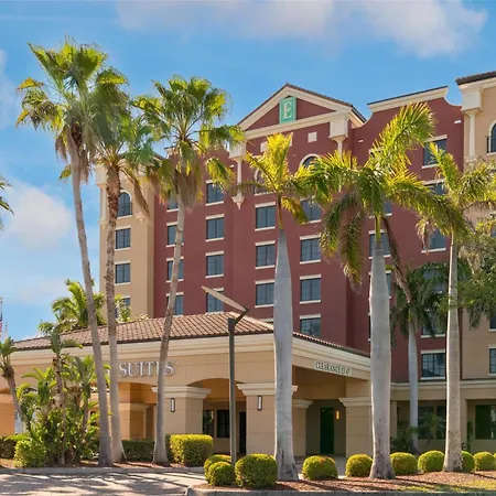 Embassy Suites Fort Myers - Estero-2
