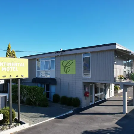 Continental Motel-2
