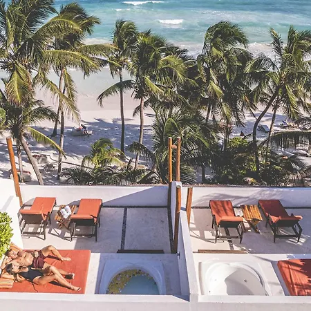 The Beach Tulum Hotel-3