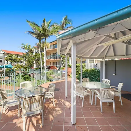 Beachcomber Resort Port Macquarie-2