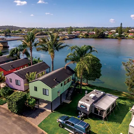 Moruya Holiday Park-2