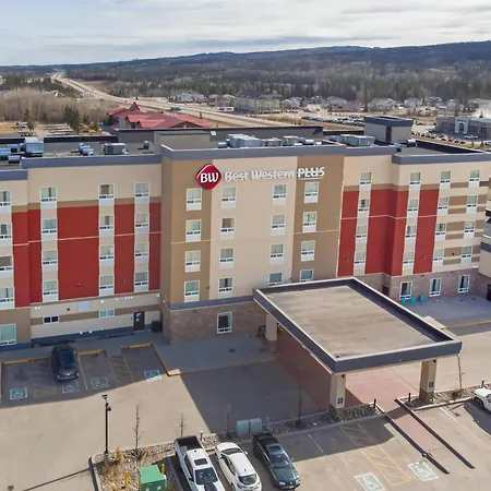 Best Western Plus Hinton Inn & Suites-3