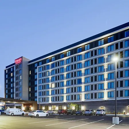 Drury Plaza Hotel North Charleston-2