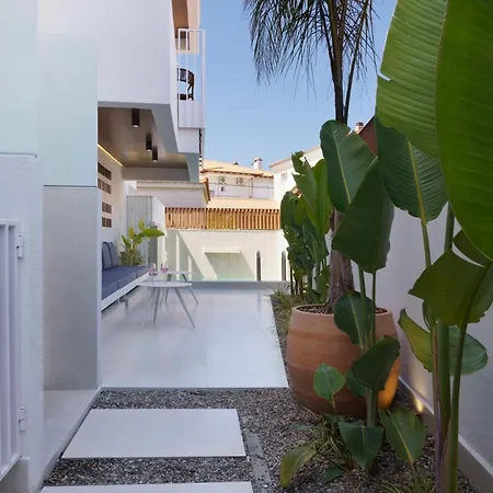Palm Boutique Suites-3