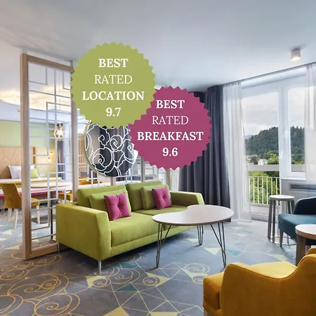 Bled Rose Hotel-3