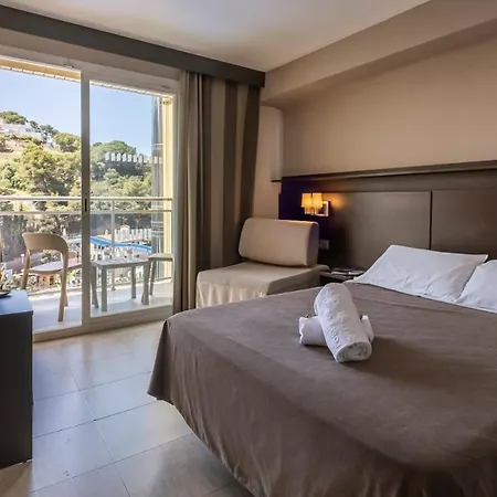 Hotel Rosamar Garden Resort 4*-2