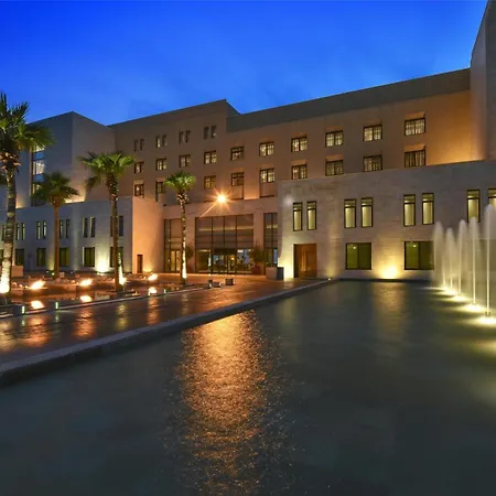 Kempinski Hotel Ishtar Dead Sea-2