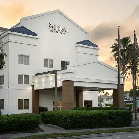 Fairfield Inn And Suites Jacksonville Beach-2