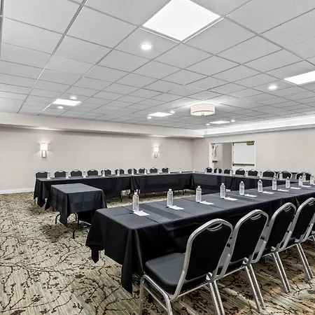 Best Western Plus Puyallup Hotel-3