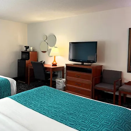 Howard Johnson By Wyndham Evansville East-2