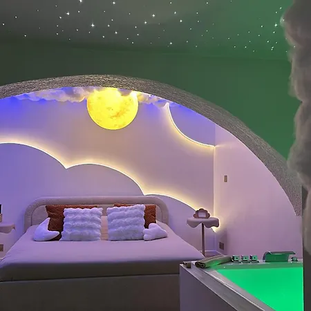 Evasion Room, Moon Nuit Insolite - Ollioules Toulon Var-3