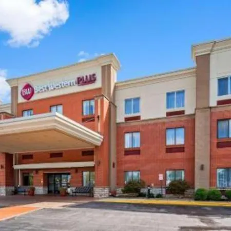 Best Western Plus Olathe Hotel-2