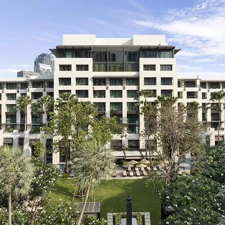 Siam Kempinski Hotel Bangkok-3