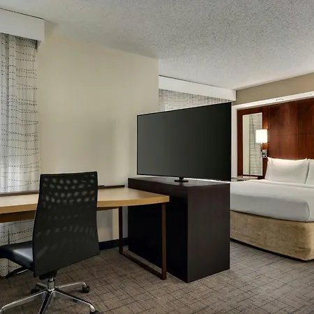 Residence Inn By Marriott Richmond Chester-3