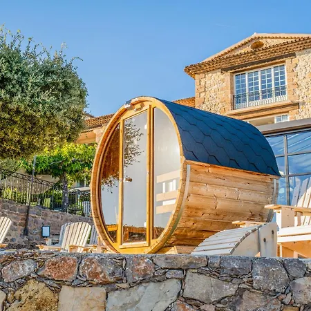 La Bastide De Tourtour Hotel&Spa-3