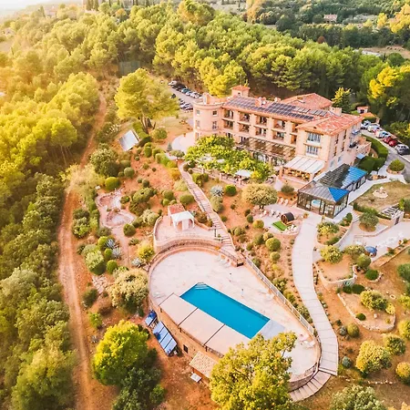 La Bastide De Tourtour Hotel&Spa-2
