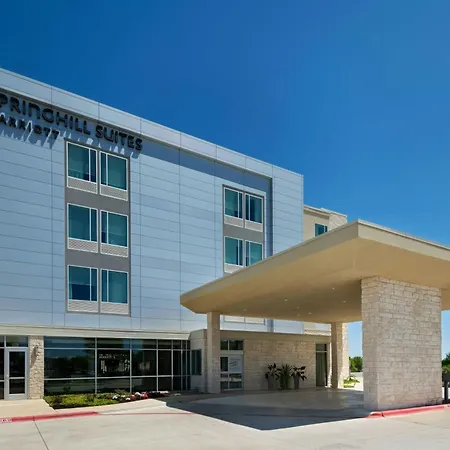 Springhill Suites By Marriott Austin Cedar Park-2