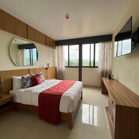 Hotel Cinco Diamantes-3