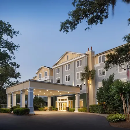 Hampton Inn & Suites Jekyll Island-3