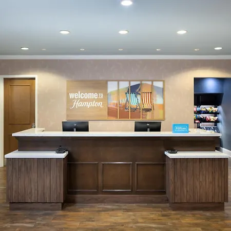Hampton Inn & Suites Jekyll Island-2