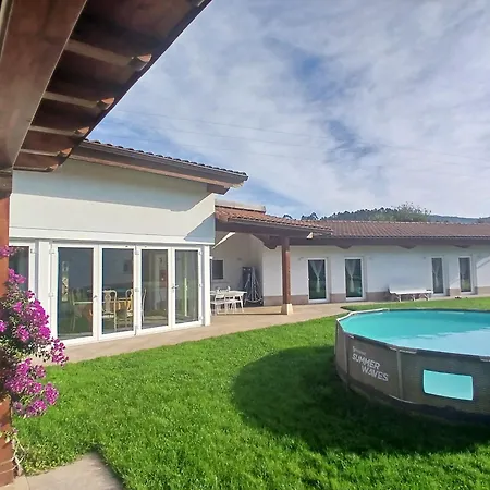 Casa Rural Txokoetxe-2