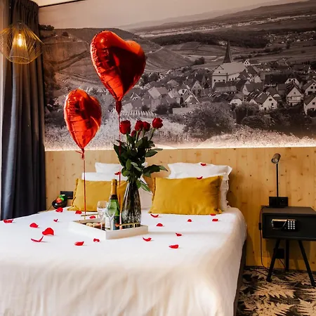 L' Hôtel&Spa Ribeauville-Colmar Nord-3