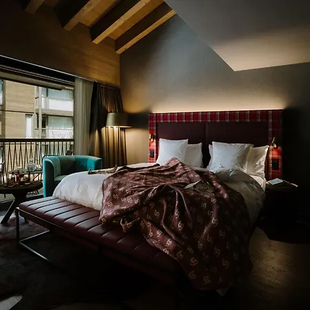 Bergwelt Grindelwald - Alpine Design Resort-3