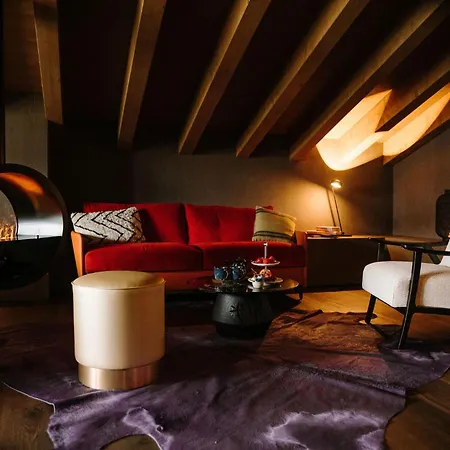 Bergwelt Grindelwald - Alpine Design Resort-3