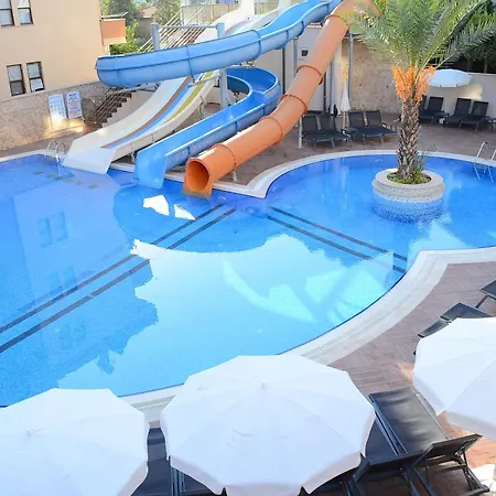 Almera Park Apart Hotel-2