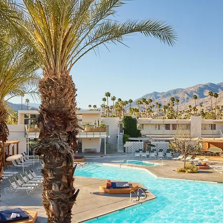 Ace Hotel And Swim Club Palm Springs-3