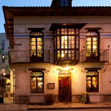 Hotel Spa Ciudad de Astorga By PortBlue Boutique-2