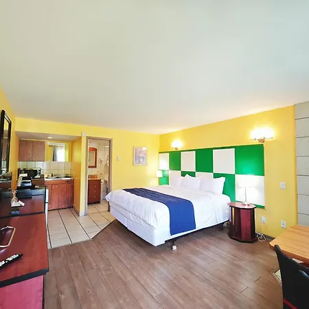 Motel des Pentes et Suites-2