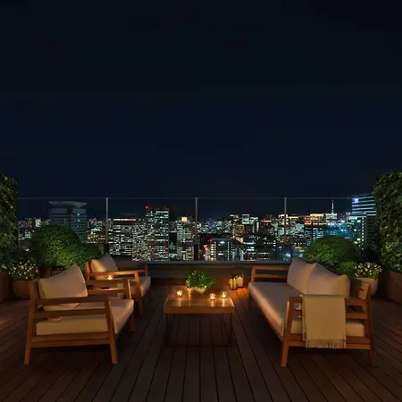 The Tokyo Edition, Toranomon-2