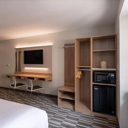 Microtel Inn & Suites By Wyndham Georgetown Lake-3