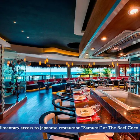The Reef Coco Beach Resort & Spa-3