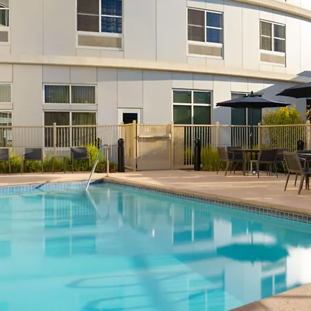 Courtyard By Marriott Sunnyvale Silicon Valley-3