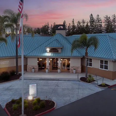 Homewood Suites By Hilton San Jose Airport-Silicon Valley-2