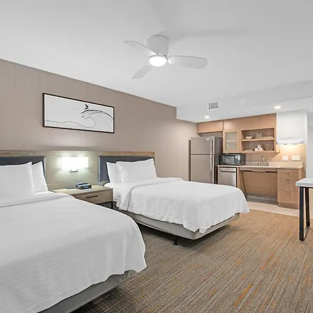 Homewood Suites By Hilton San Diego Central-3