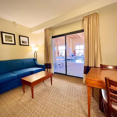 Comfort Inn & Suites Black River Falls I-94-3