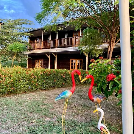 Hotel Luna Azul Tatacoa-2