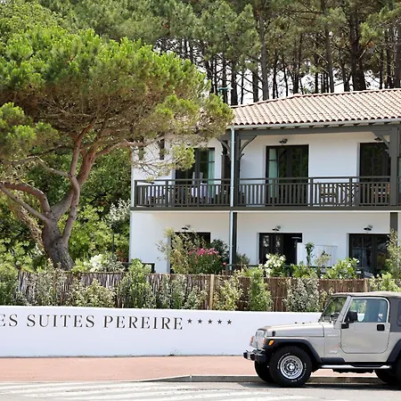 Residence Les Suites Pereire-2