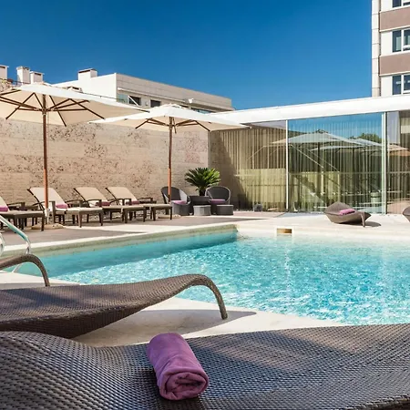 Sheraton Lisboa Hotel & Spa-2