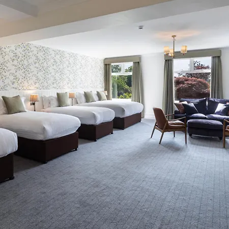 Lake District Castle Inn Hotel & Spa-3