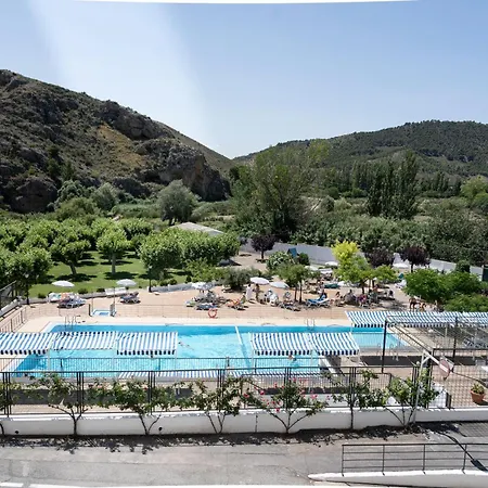 Balneario de Fitero - Hotel Bécquer-2