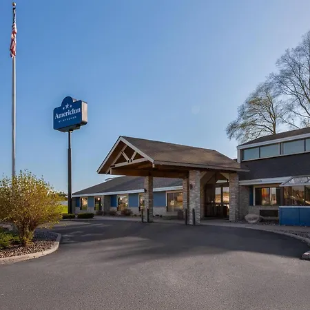 Americinn By Wyndham Chippewa Falls-2