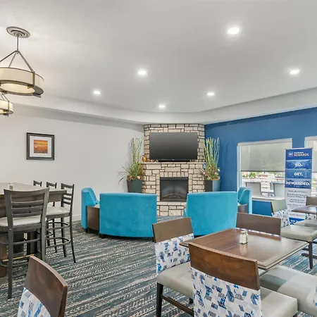 Best Western Plus Washington Hotel-3