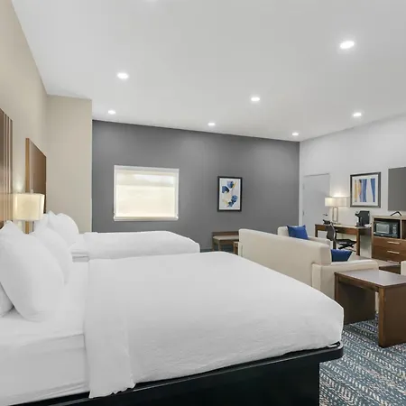 Best Western Plus Washington Hotel-2