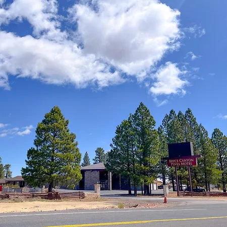 Bryce Canyon Pines Lodge-2